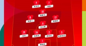 【告别】于大宝、吴曦被换下，疑似国家队生涯最后一战