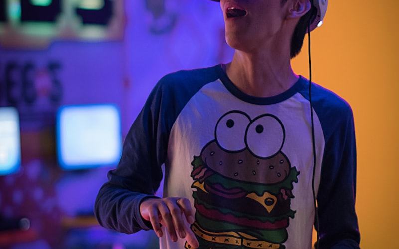 Close-up of a secure encrypted hard drive with digital lock icon overlay